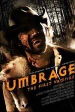 Watch Umbrage - The First Vampire Alluc