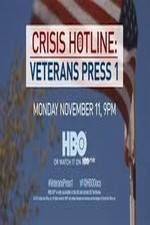 Watch Crisis Hotline: Veterans Press 1 Alluc