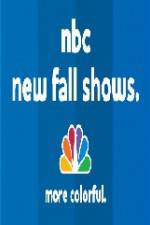 Watch NBC Fall Preview 2011 Alluc