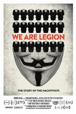Watch We Are Legion The Story of the Hacktivists Alluc
