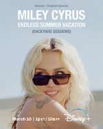 Watch Miley Cyrus: Endless Summer Vacation (Backyard Sessions) (TV Special 2023) Alluc