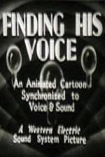 Watch Finding His Voice Alluc