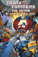 Watch The Transformers: The Movie Alluc
