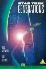 Watch Star Trek: Generations Alluc