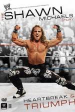 Watch The Shawn Michaels Story Heartbreak and Triumph Alluc
