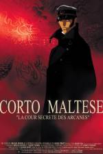 Watch Corto Maltese La cour secrte des Arcanes Alluc