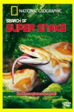 Watch National Geographic Search For The Super Snake Alluc