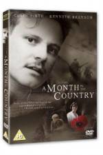 Watch A Month in the Country Alluc