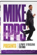 Watch Mike Epps Presents: Live From the Club Nokia Alluc