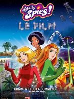 Watch Totally Spies! The Movie Alluc