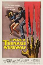 Watch I Was a Teenage Werewolf Alluc