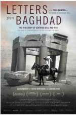 Watch Letters from Baghdad Alluc