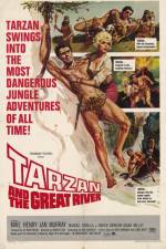 Watch Tarzan and the Great River Alluc