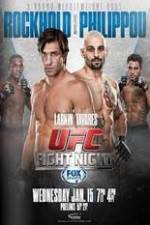 Watch UFC Fight Night 35 - Luke Rockhold vs. Constnatinos Philippou Alluc