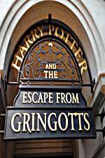 Watch Harry Potter and the Escape from Gringotts Alluc