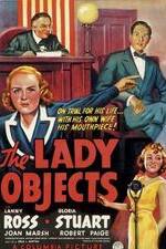 Watch The Lady Objects Alluc