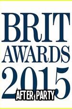Watch The BRIT Awards - Afterparty 2015 Alluc