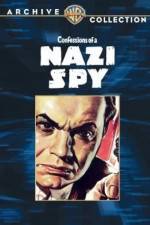 Watch Confessions of a Nazi Spy Alluc