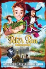 Watch DQE\'s Peter Pan: The New Adventures Alluc