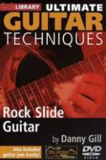 Watch lick library - ultimate guitar techniques - rock slide guitar Alluc