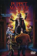 Watch Puppet Master 5: The Final Chapter Alluc
