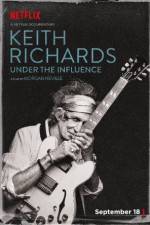 Watch Keith Richards: Under the Influence Alluc