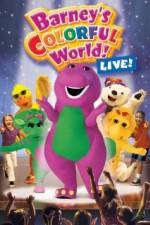 Watch Barney's Colorful World, Live! Alluc