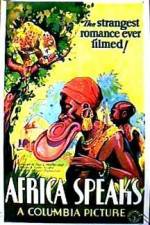Watch Africa Speaks Alluc