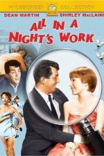 Watch All in a Night's Work Alluc