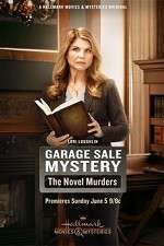 Watch Garage Sale Mystery: The Novel Murders Alluc