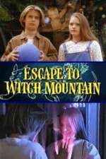 Watch Escape to Witch Mountain Alluc