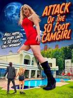 Watch Attack of the 50 Foot CamGirl Solarmovie