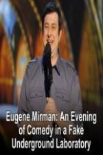 Watch Eugene Mirman: An Evening of Comedy in a Fake Underground Laboratory Alluc