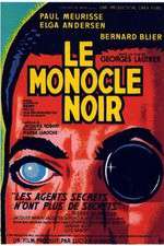 Watch Le monocle noir Alluc