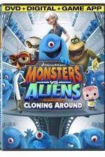 Watch Monsters Vs Aliens: Cloning Around Alluc