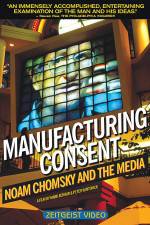 Watch Manufacturing Consent Noam Chomsky and the Media Alluc
