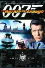 Watch James Bond: The World Is Not Enough Alluc