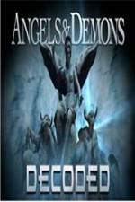 Watch Angels & Demons Decoded Alluc