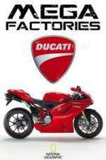 Watch National Geographic Megafactories Ducati Alluc