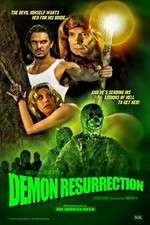 Watch Demon Resurrection Alluc