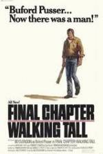 Watch Final Chapter Walking Tall Alluc