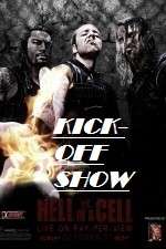 Watch WWE Hell in Cell 2013 KickOff Show Alluc