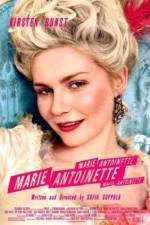 Watch Marie Antoinette Alluc
