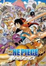 Watch One Piece Mugiwara Chase 3D Alluc