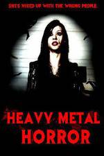 Watch Heavy Metal Horror Alluc