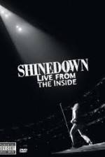 Watch Shinedown Live From The Inside Alluc