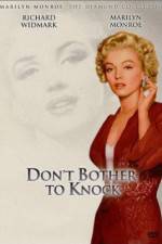 Watch Dont Bother To Knock 1952 Alluc