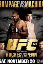 Watch UFC 123 Machida vs Rampage Alluc