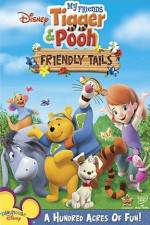 Watch My Friends Tigger & Pooh's Friendly Tails Alluc