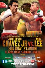 Watch Julio Cesar Chavez, Jr. vs. Andy Lee Alluc